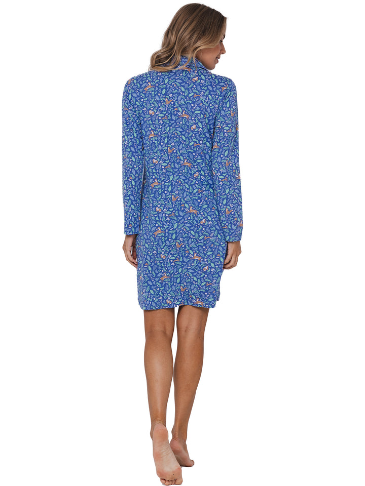 Rebelle nachthemd Forest Animals