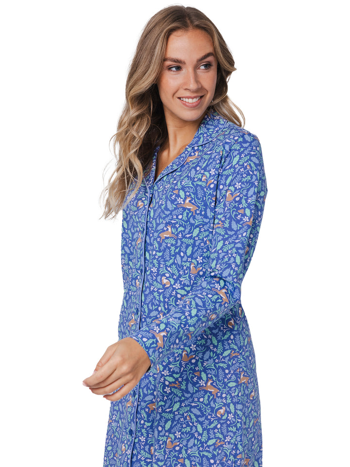 Rebelle nachthemd Forest Animals