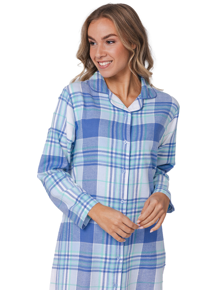 Rebelle nachthemd Frozen Sky