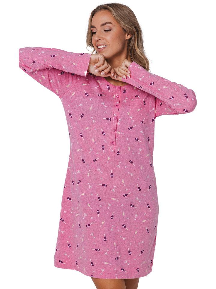 Rebelle nachthemd Cin Cin