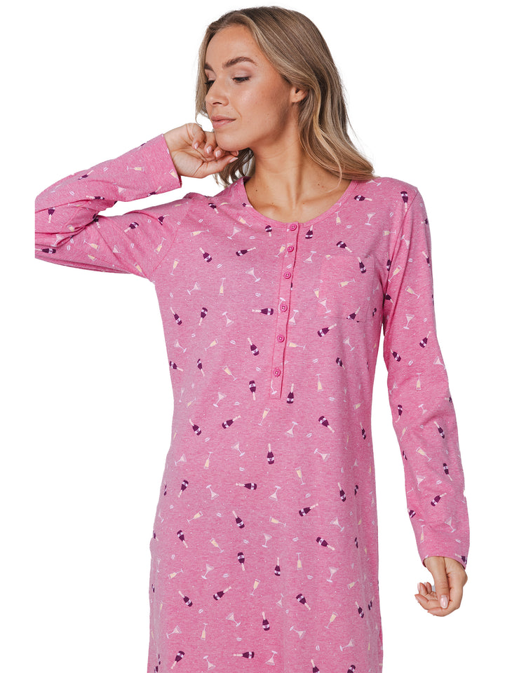 Rebelle nachthemd Cin Cin