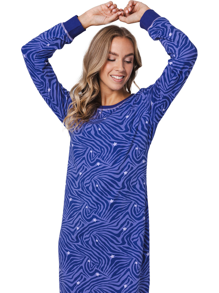 Rebelle nachthemd Tiger Star