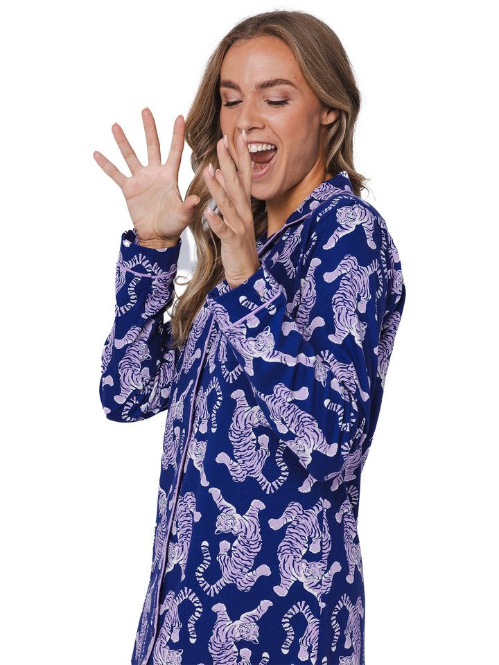 Rebelle nachthemd Tiger Star