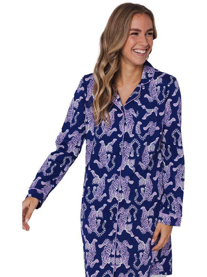 Rebelle nachthemd Tiger Star