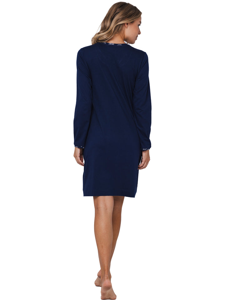 Rebelle nachthemd Aspen Ski