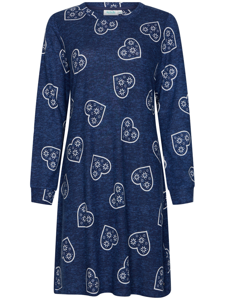 Rebelle nachthemd Aspen Ski