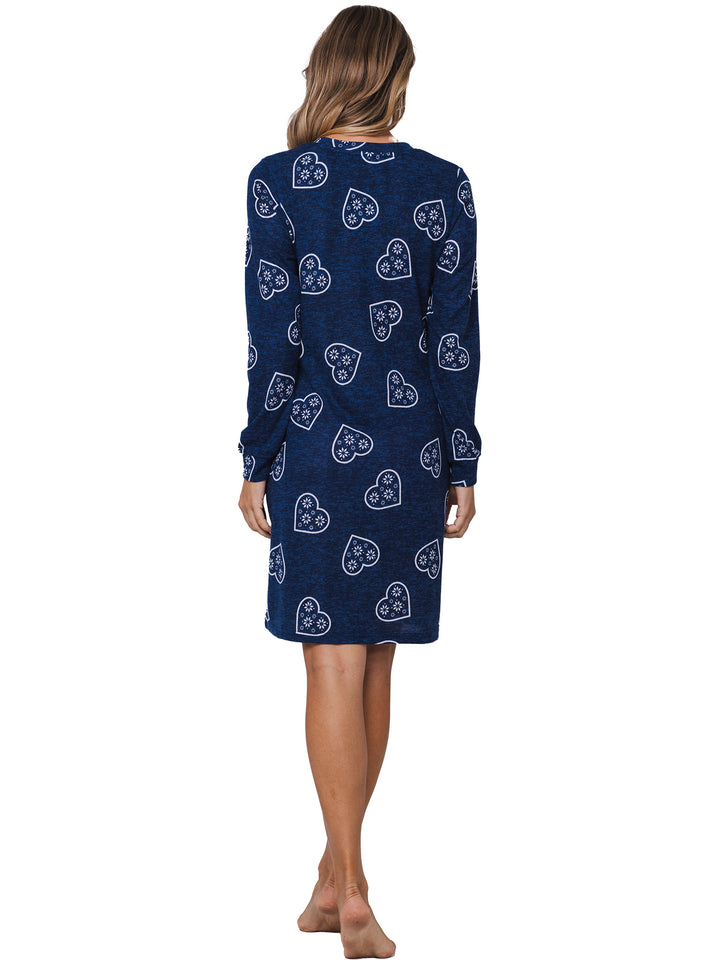 Rebelle nachthemd Aspen Ski
