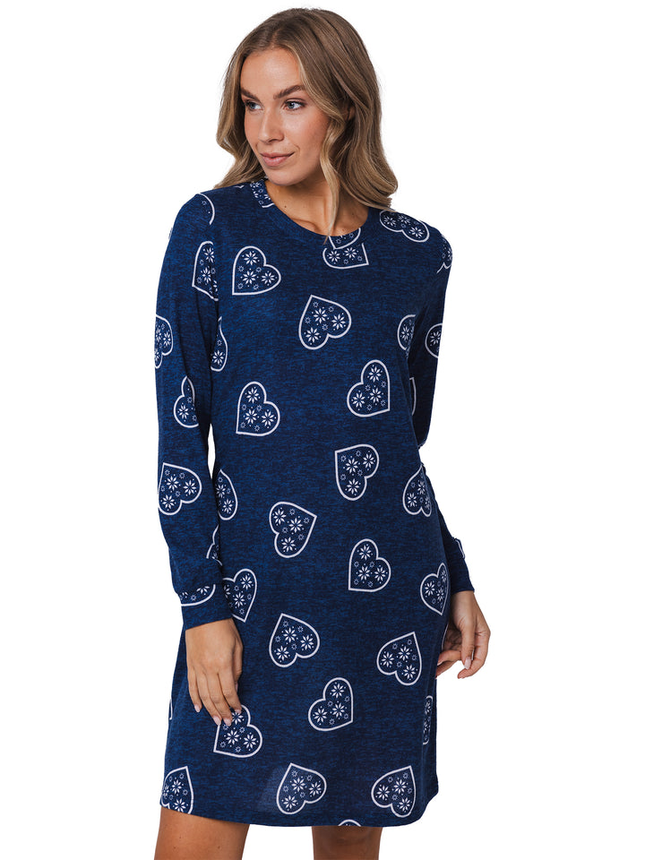 Rebelle nachthemd Aspen Ski