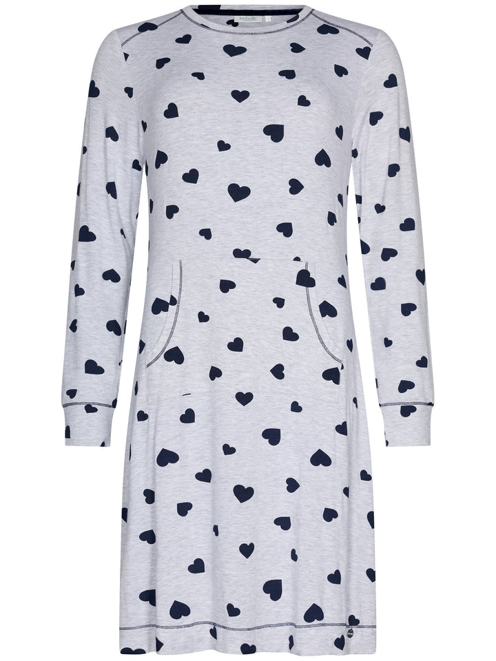 Rebelle nachthemd Silver Frost