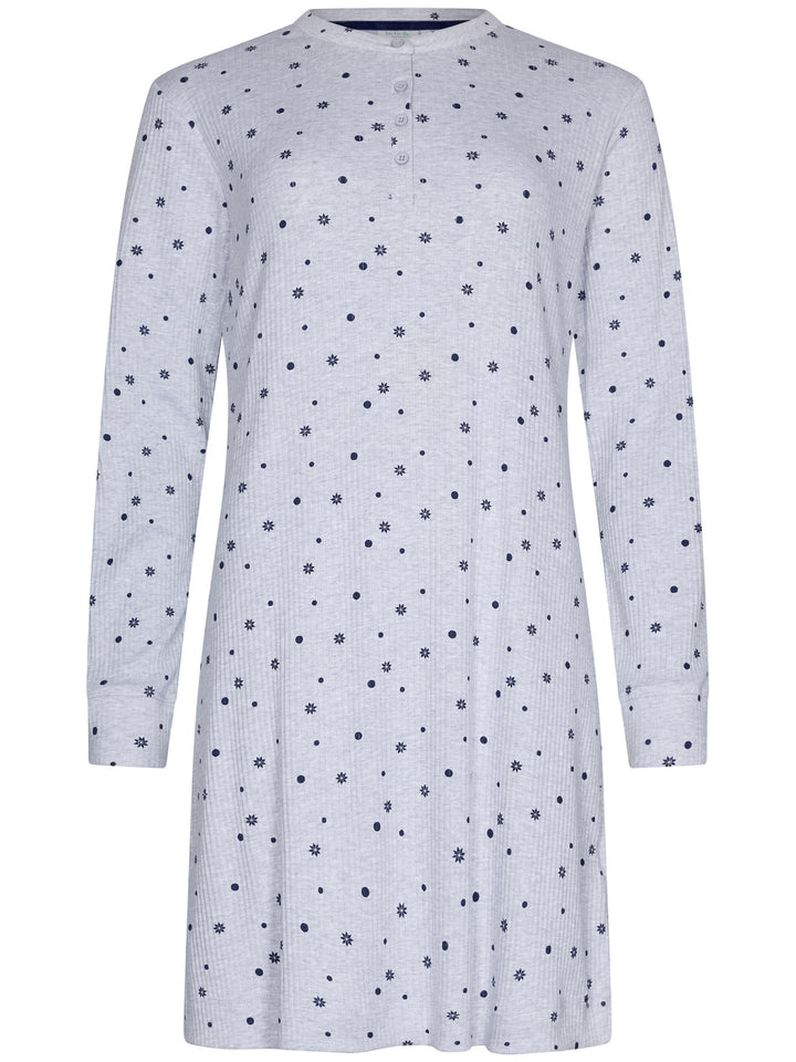 Rebelle nachthemd Silver Frost
