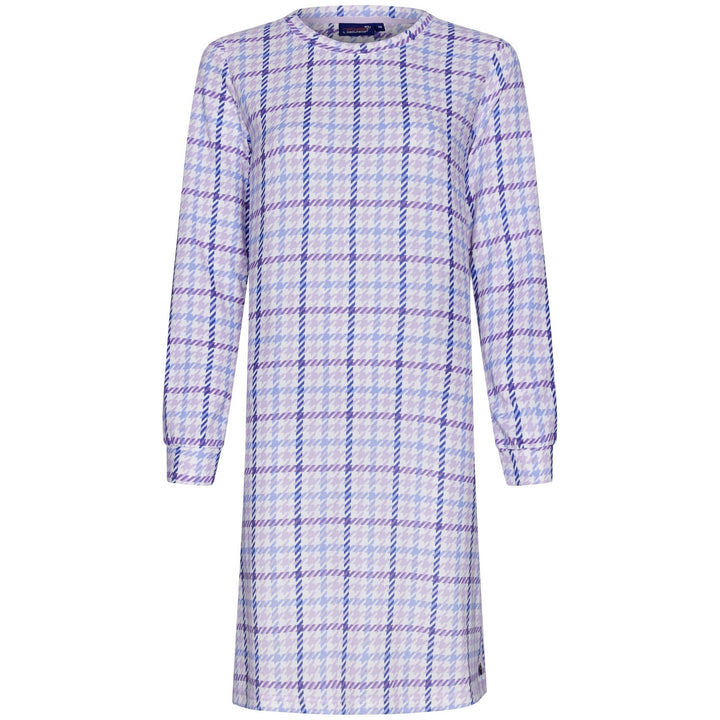 Rebelle nachthemd ice flowers