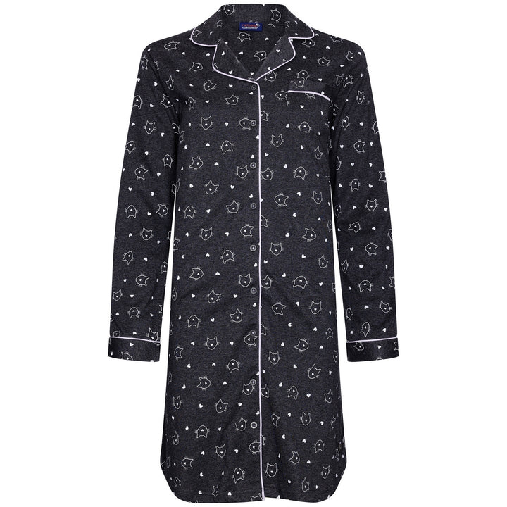 Rebelle nachthemd lovely meow