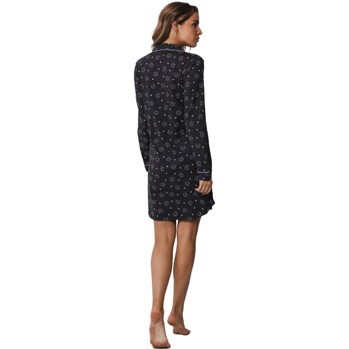 Rebelle nachthemd lovely meow