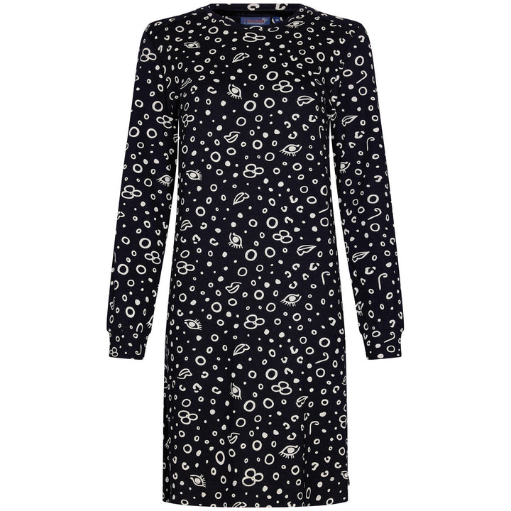 Rebelle nachthemd eye-nonic