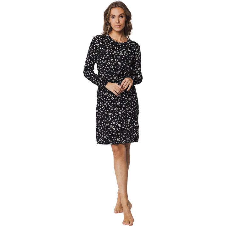 Rebelle nachthemd eye-nonic