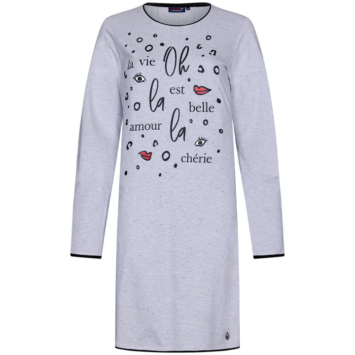 Rebelle nachthemd eye-nonic