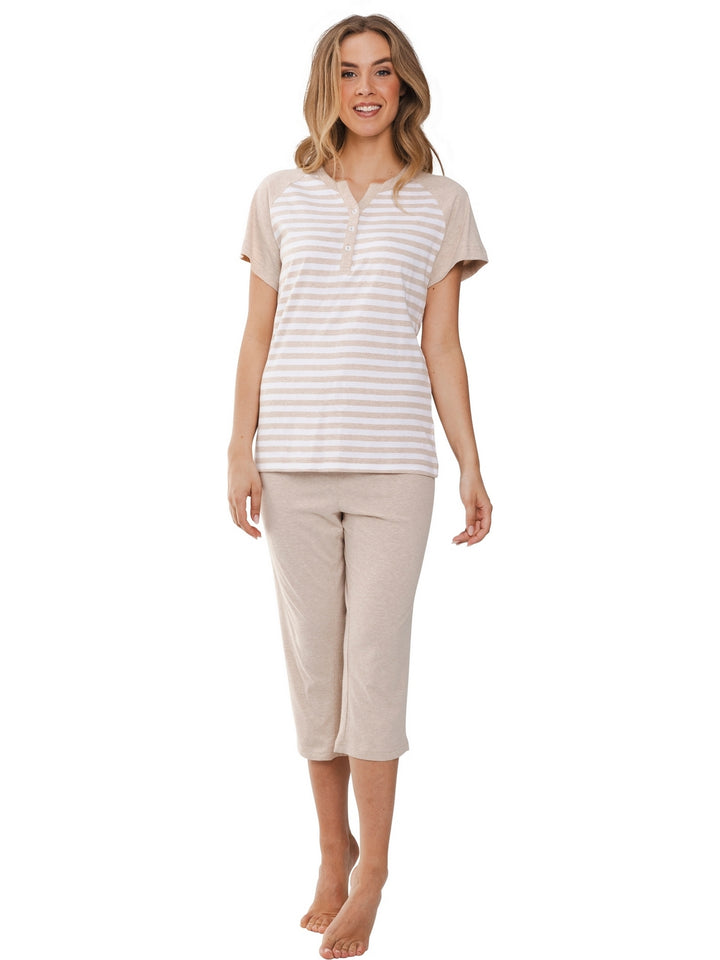 Pastunette Pyjama Beige Dream