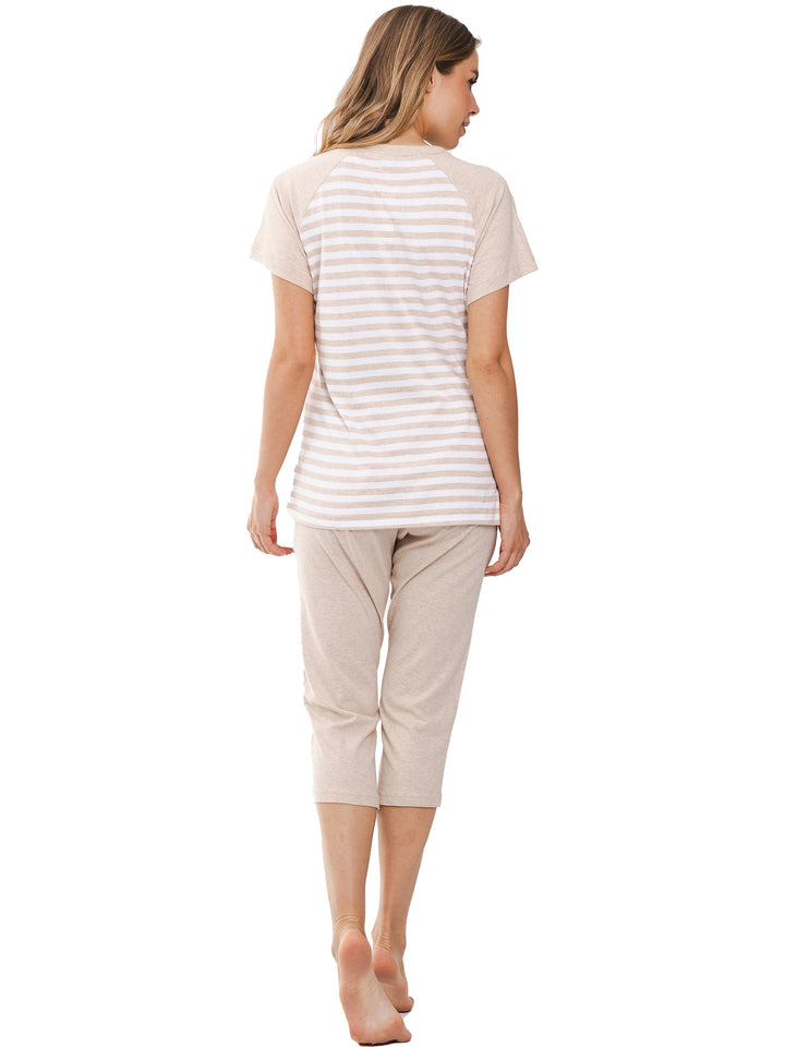 Pastunette Pyjama Beige Dream