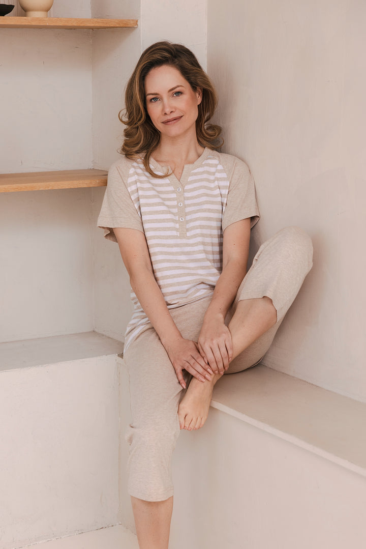 Pastunette Pyjama Beige Dream