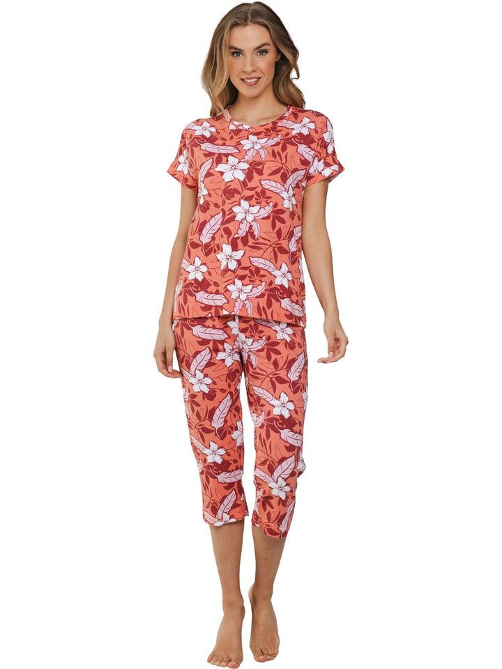 Pastunette Pyjama Coral Breeze