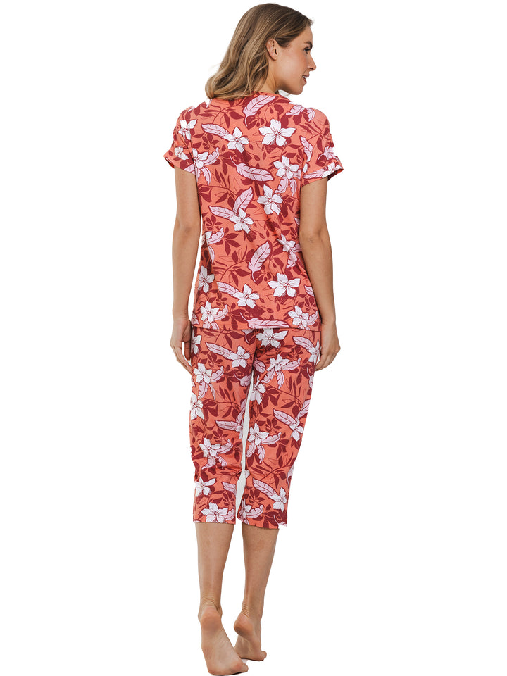 Pastunette Pyjama Coral Breeze