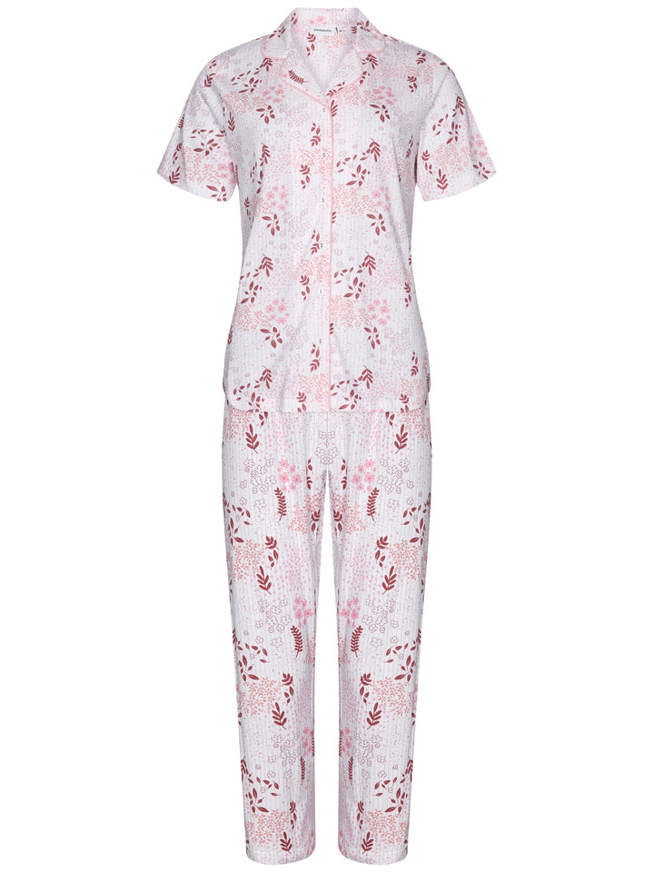 Pastunette Pyjama Coral Breeze
