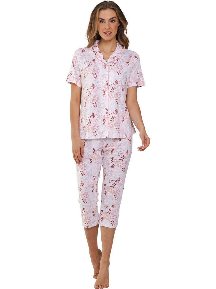 Pastunette Pyjama Coral Breeze
