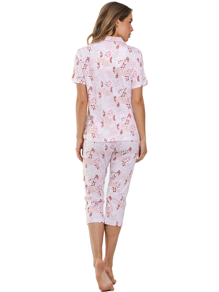 Pastunette Pyjama Coral Breeze