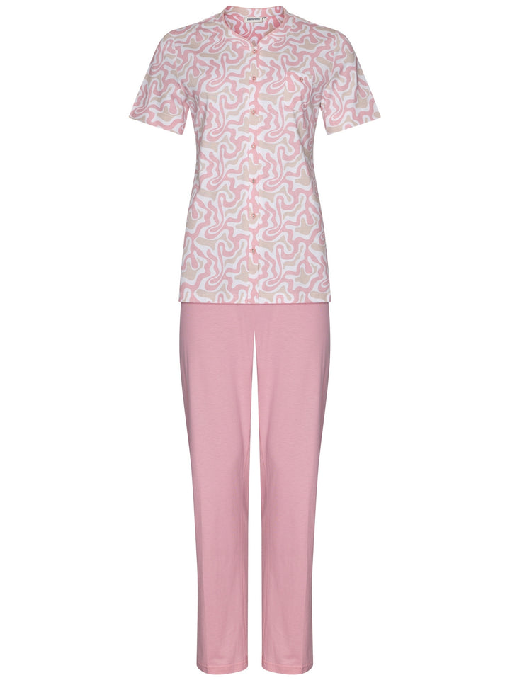 Pastunette Pyjama Coral Breeze