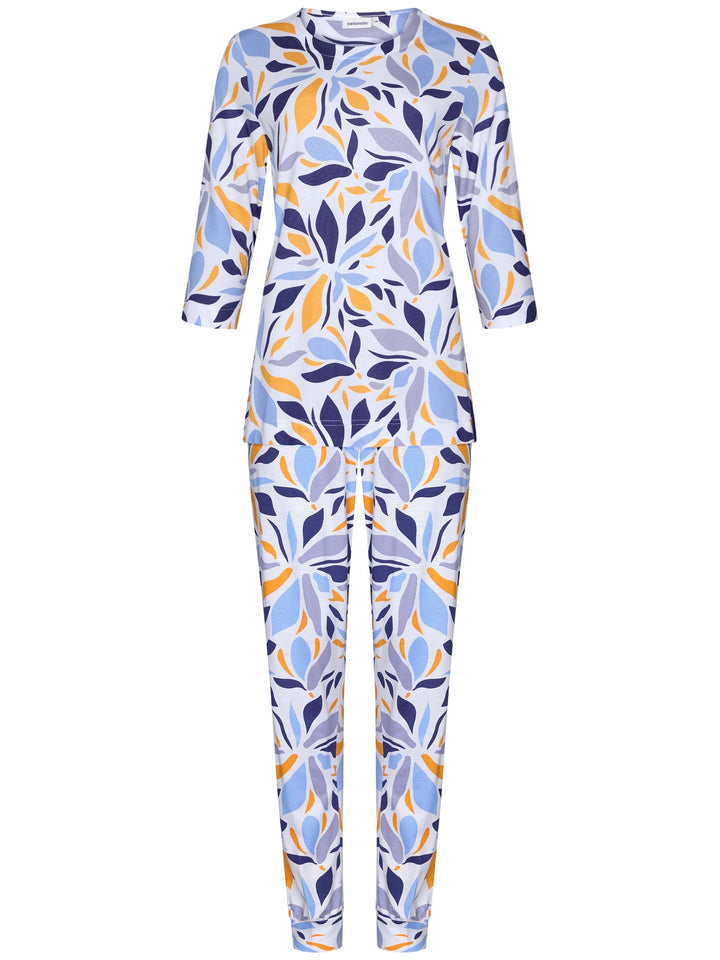 Pastunette Pyjama Yellow Breeze