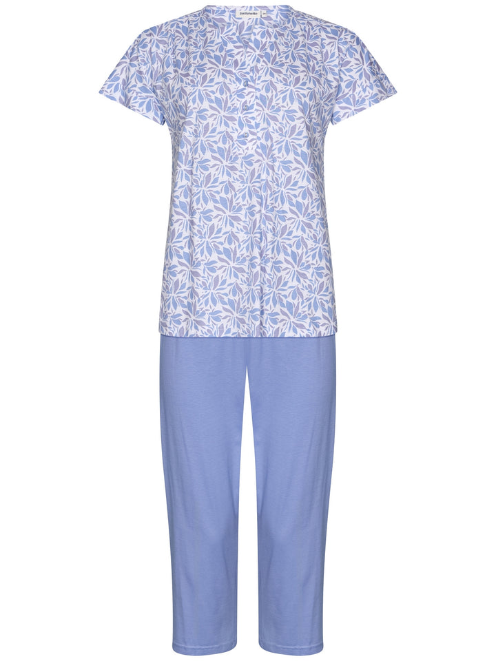 Pastunette Pyjama Soft blue