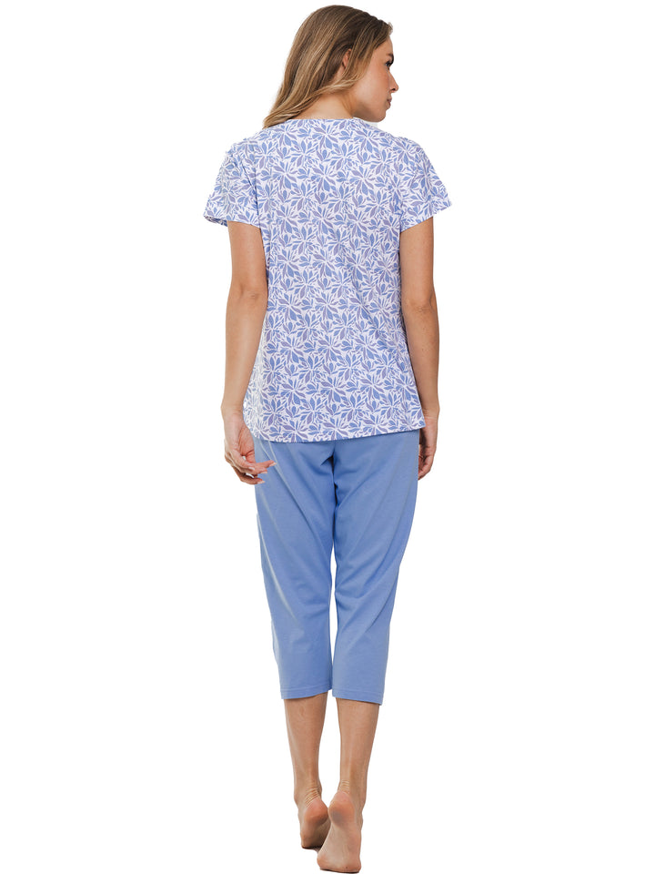 Pastunette Pyjama Soft blue