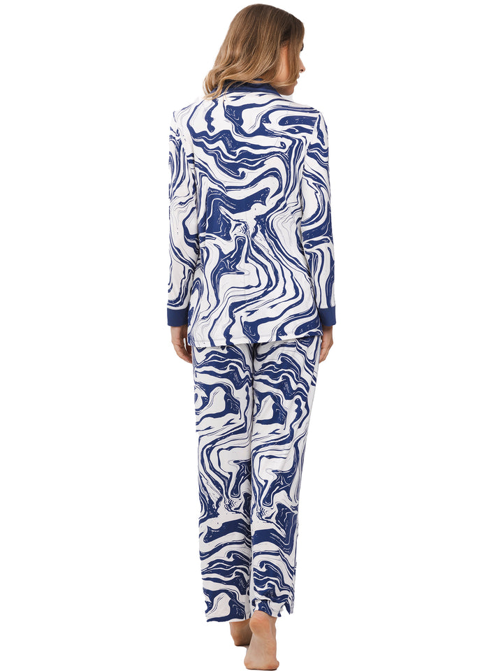 Pastunette Premium Pyjama Marble