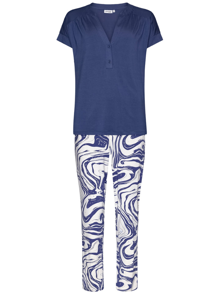 Pastunette Premium Pyjama Marble