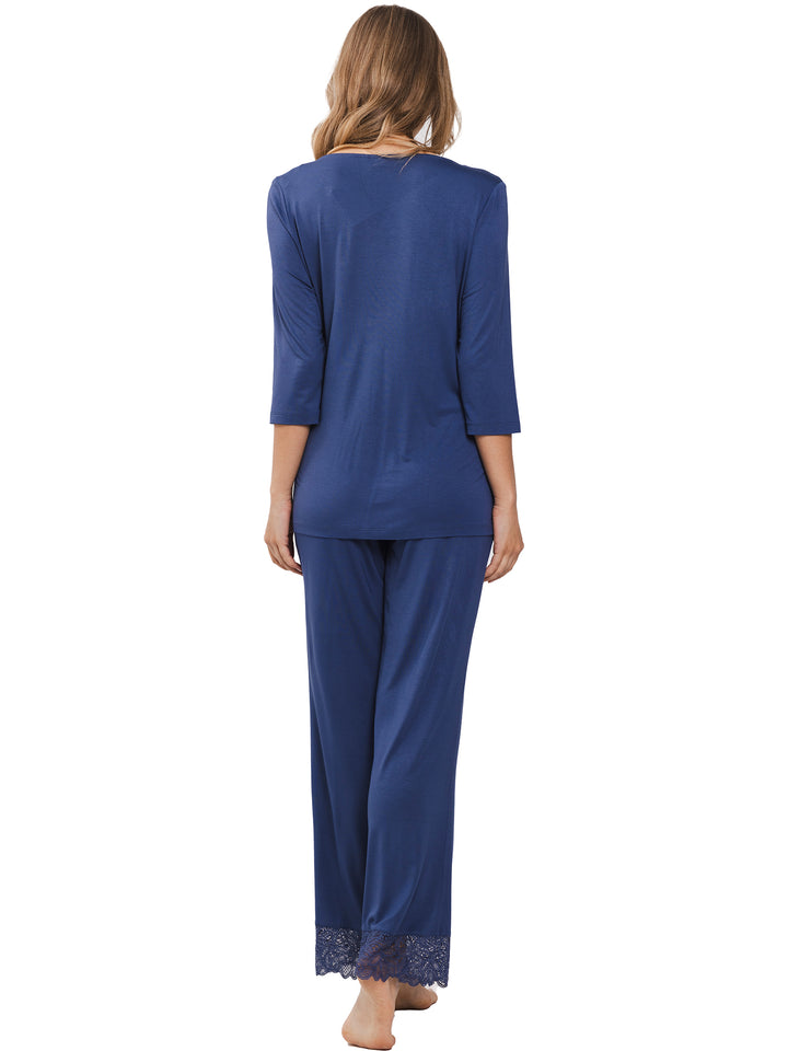 Pastunette Premium Pyjama Midnight