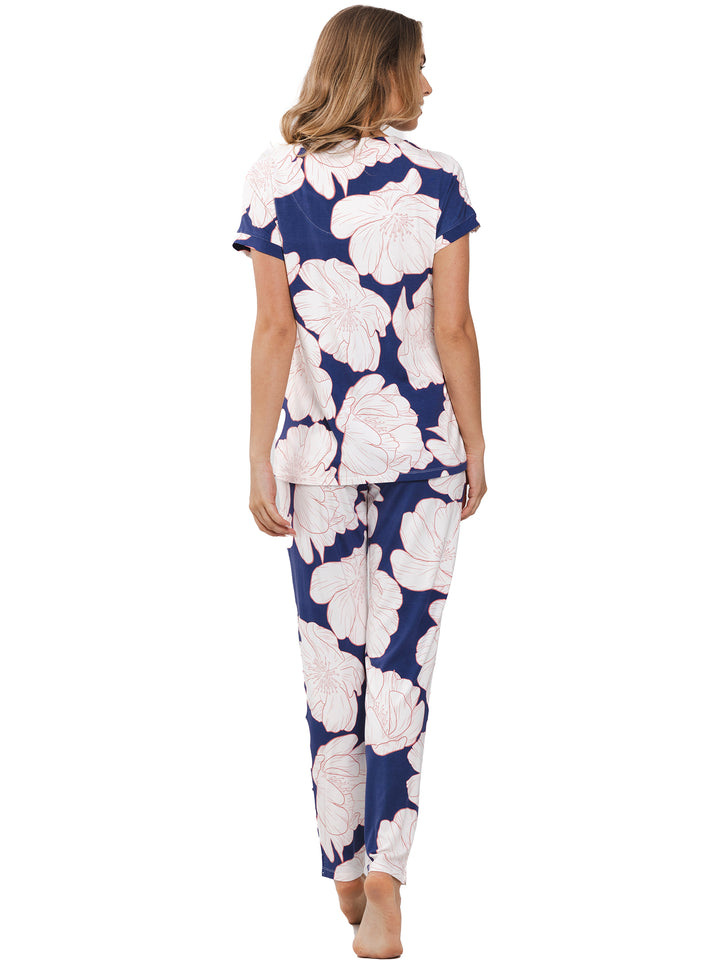 Pastunette Premium Pyjama Wispering Petals