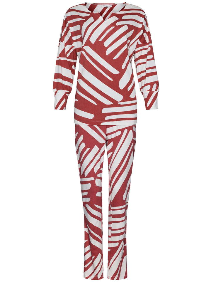 Pastunette Premium Pyjama Geometric