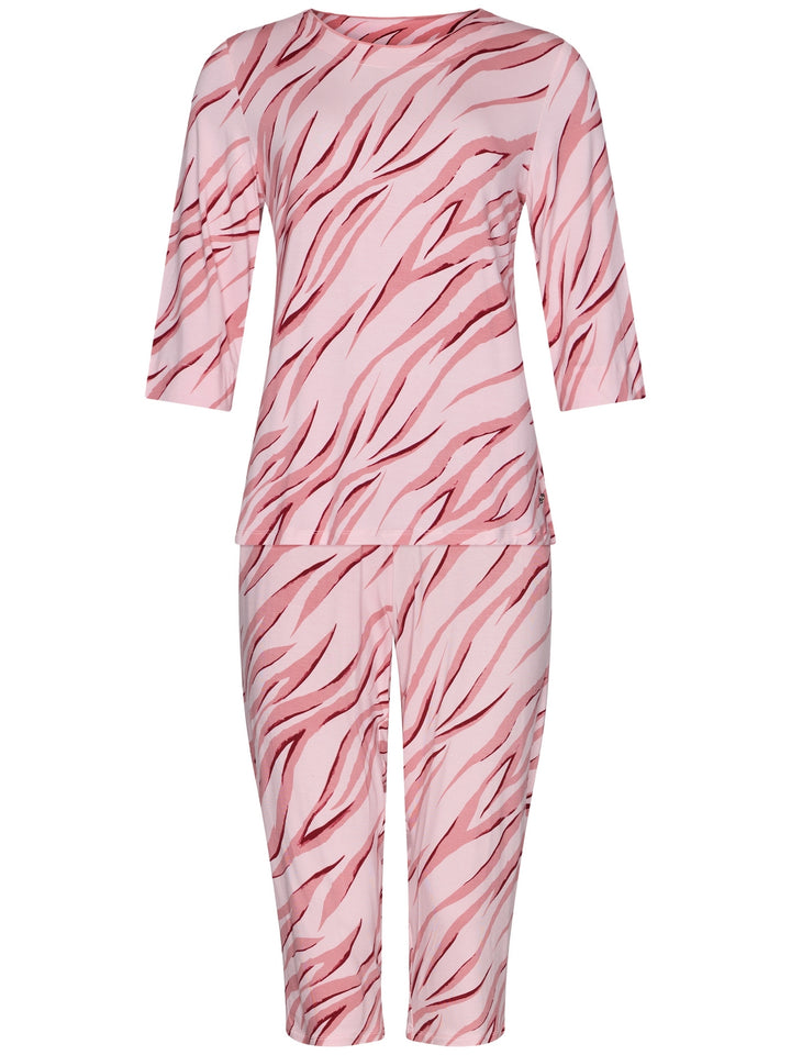 Pastunette Premium Pyjama Blushed Safari