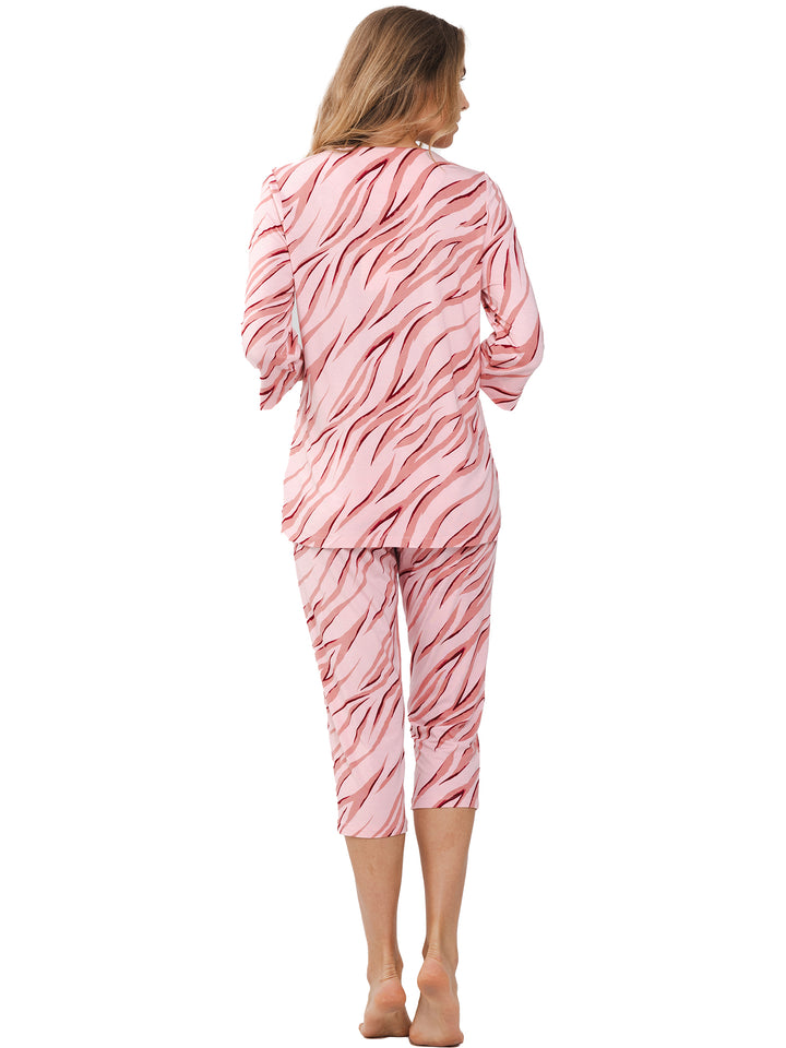 Pastunette Premium Pyjama Blushed Safari