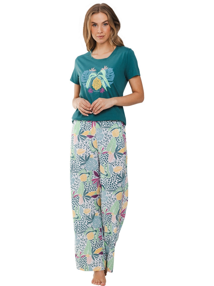 Rebelle Comfort set Tropical Jungle