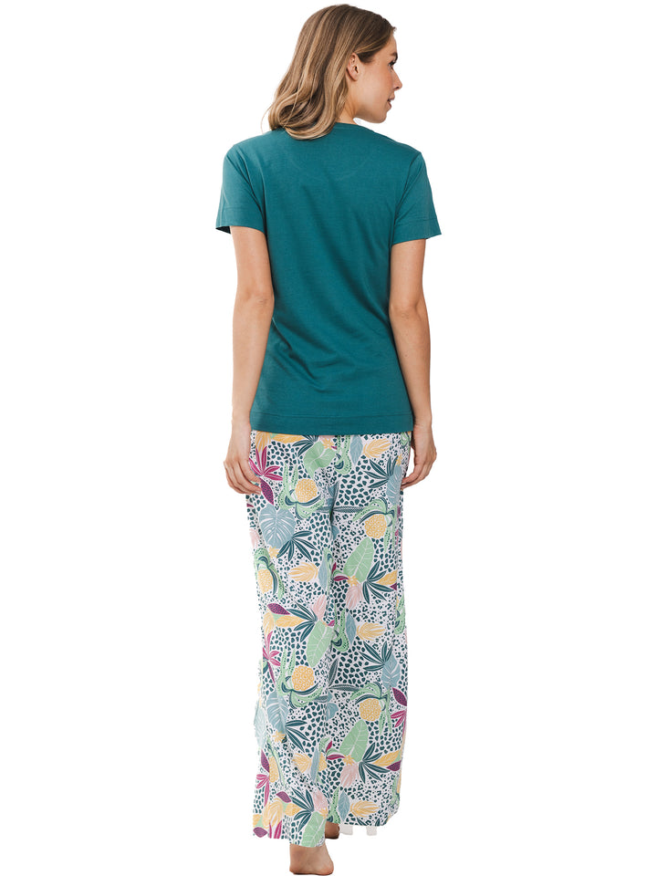 Rebelle Comfort set Tropical Jungle