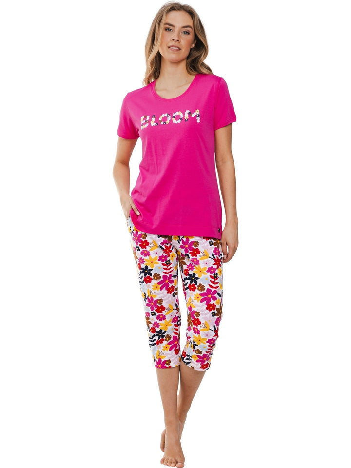 Rebelle Pyjama Full Bloom