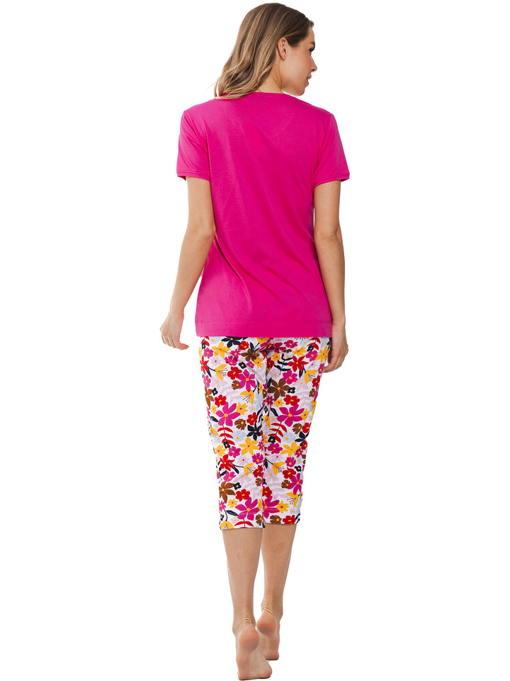 Rebelle Pyjama Full Bloom
