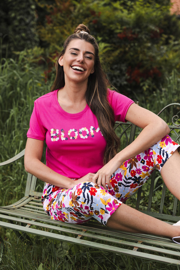 Rebelle Pyjama Full Bloom