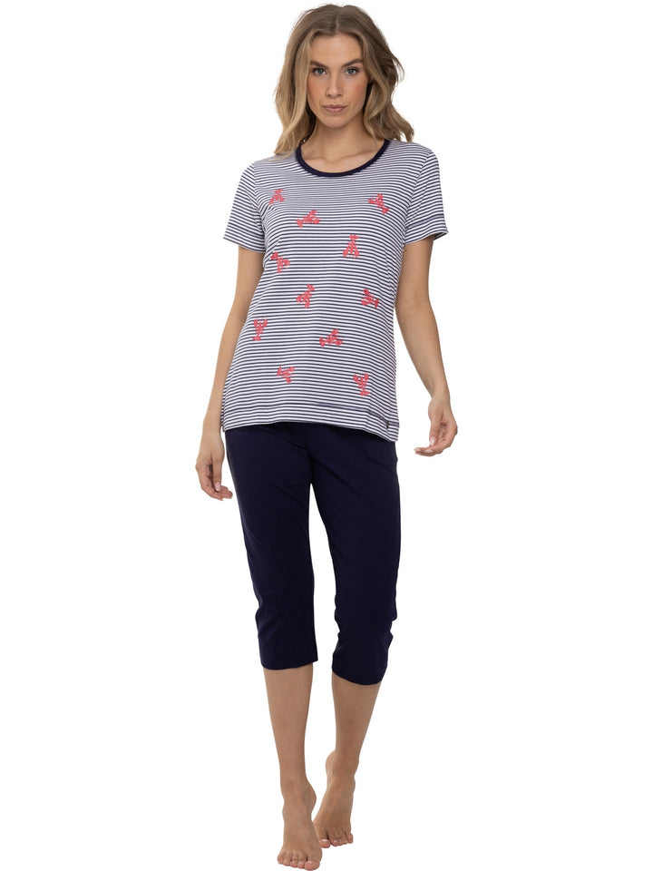 Rebelle Pyjama Lobster Party