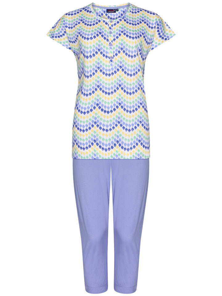 Rebelle Pyjama Ikat