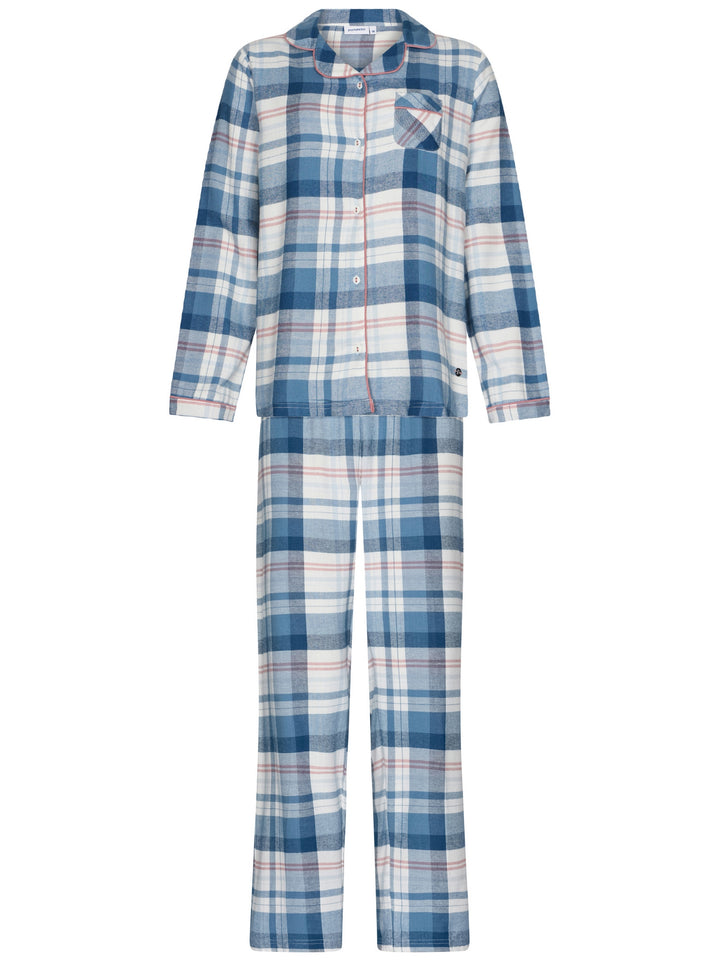 Pyjama Flannel Check