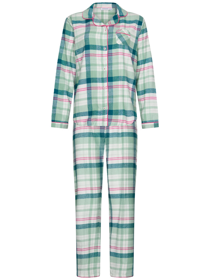 Pyjama Flannel Check