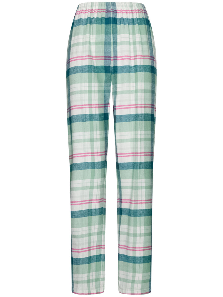 Pyjama Flannel Check