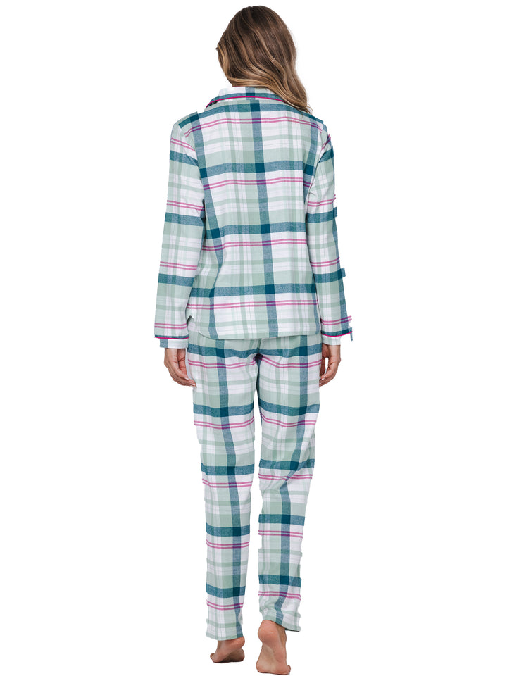 Pyjama Flannel Check